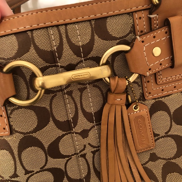 Coach bag - Picture 6 of 10